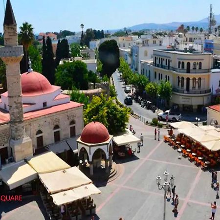 Italian Gem In The Heart Of Kos Apartment Ngoại thất bức ảnh