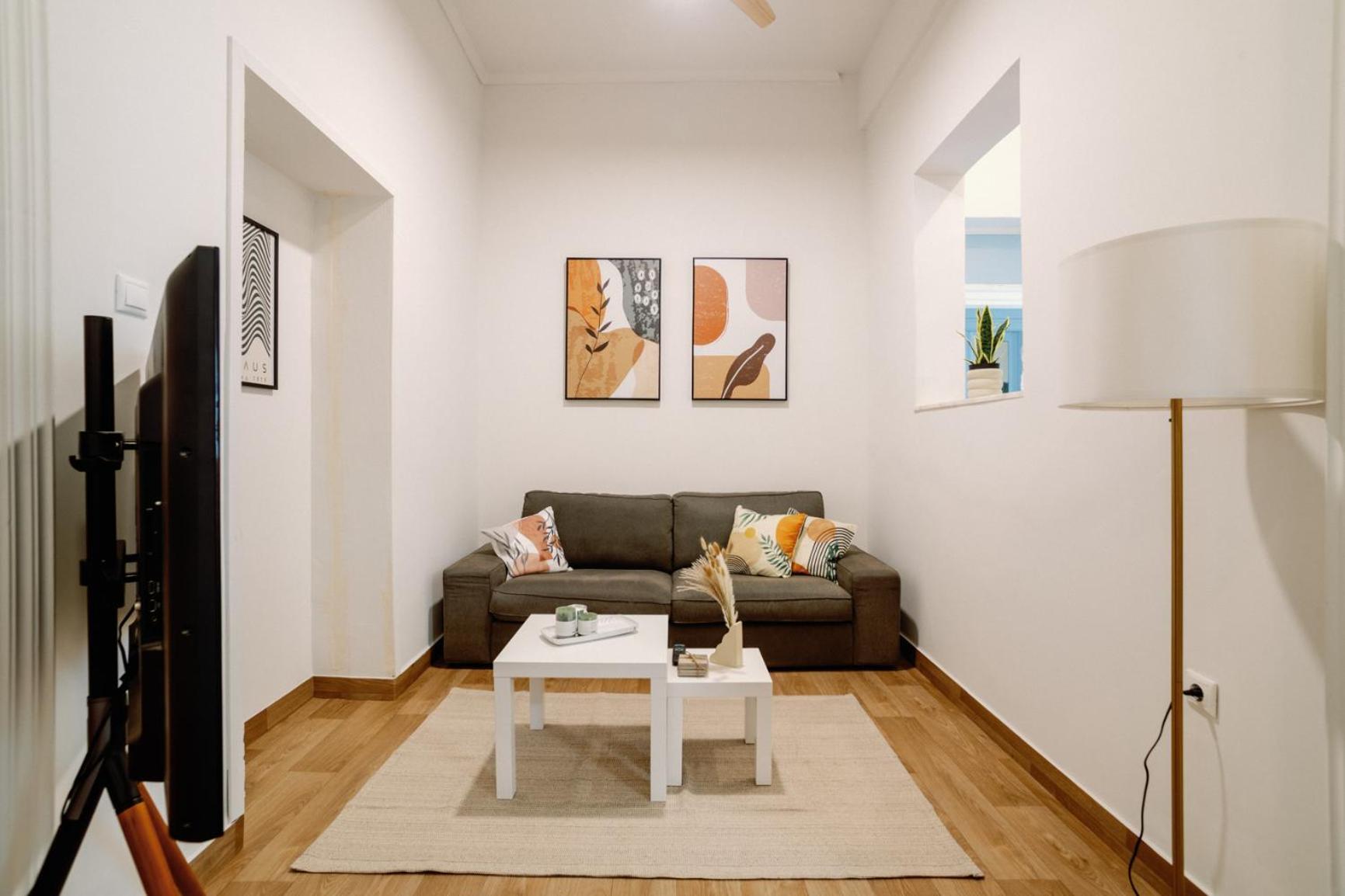 Italian Gem In The Heart Of Kos Apartment Ngoại thất bức ảnh