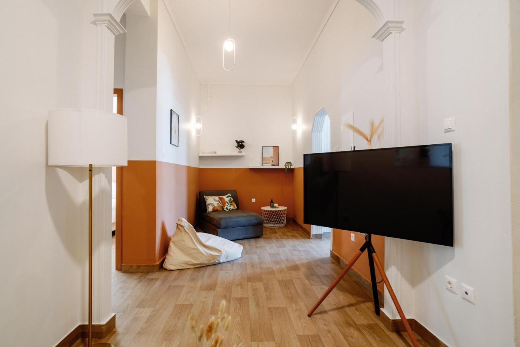Italian Gem In The Heart Of Kos Apartment Ngoại thất bức ảnh