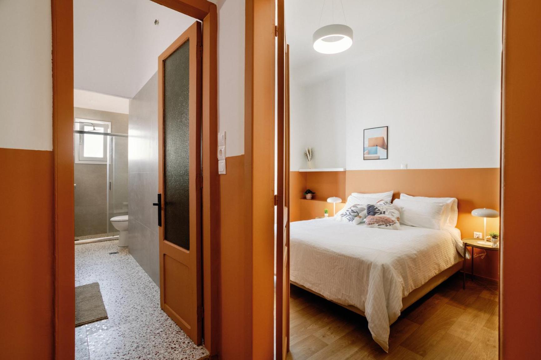Italian Gem In The Heart Of Kos Apartment Ngoại thất bức ảnh